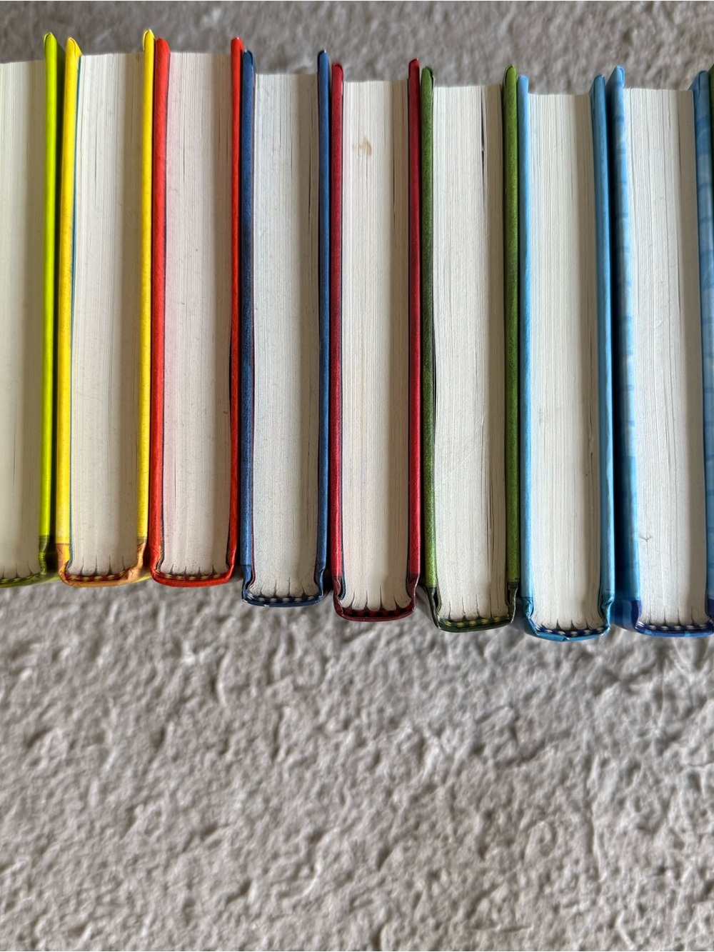 Hardcover Book - Multi Color Set - Picture 6 of 9